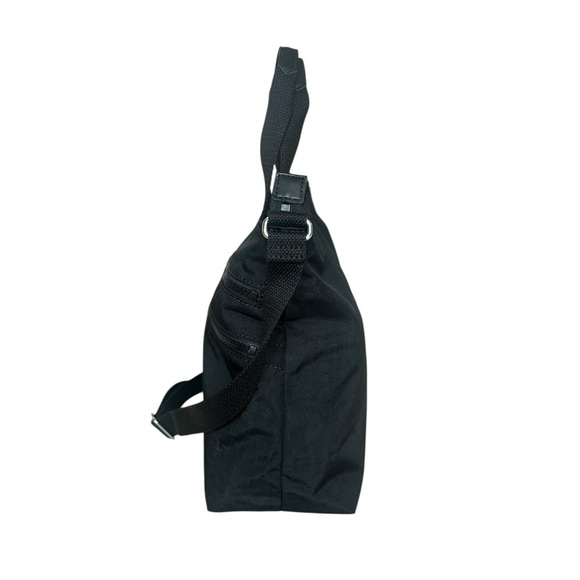 Kipling Black Miah Crossbody Bag Tote - Picture 8 of 9